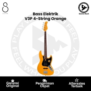 Bass Elektrik Sire Marcus Miller V3P 4-String Orange