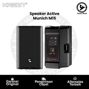 Speaker Active KREZT Munich M15 Original
