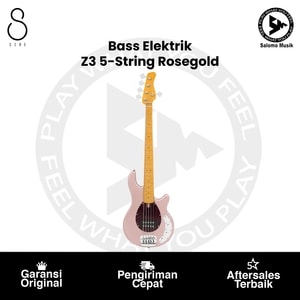 Bass Elektrik Sire Marcus Miller Z3 5-String Rosegold