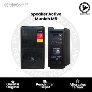 Speaker Active KREZT Munich M8 Original