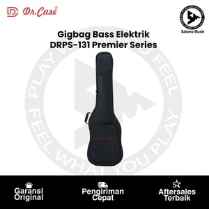 Gigbag Bass Elektrik Dr. Case Premier Series Original