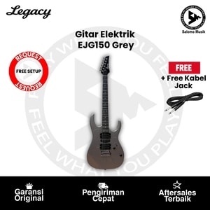 Gitar Elektrik Legacy EJG150 Grey