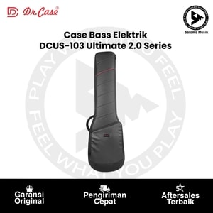 Gigbag Bass Elektrik Dr. Case DCUS-103 Ultimate 2.0 Series