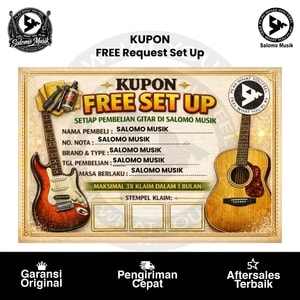 + Free Request Set Up