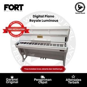 Digital Piano Fort Royale Luminous