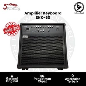 Amplifier Keyboard Soundking SKK-60