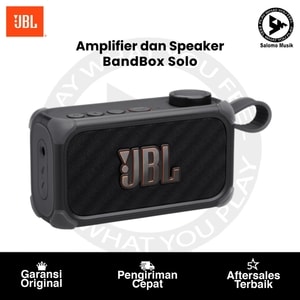 Speaker & Amplifier JBL BandBox Solo