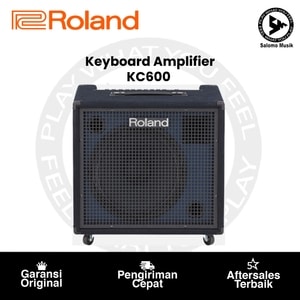 Ampli Keyboard Roland KC-600 Keyboard Amplifier 200W 15 Inch