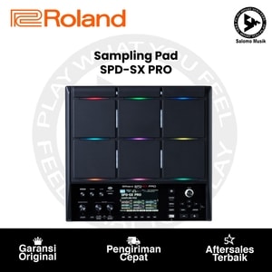 Sampling Pad Roland SPD-SX PRO Sampling Pad