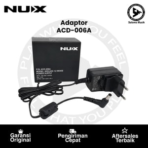 Adaptor Efek Gitar NUX ACD006A