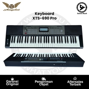 Keyboard Angelet XtS-690 PRO