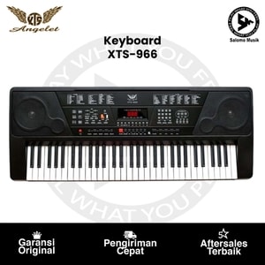 Keyboard Angelet XTS-966