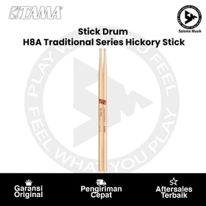Stick Drum TAM H8A Traditional Series Hickory Stick
