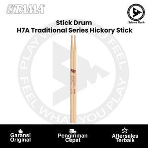 Stick Drum TAM H7A Traditional Series Hickory Stick