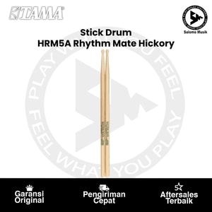 Stick Drum TAMA HRM5A Rhythm Mate Hickory Original