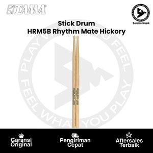 Stick Drum TAMA HRM5B Rhythm Mate Hickory Original