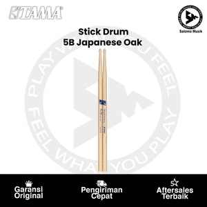 Stick Drum TAMA 5B Japanese Oak