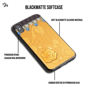 Softcase Blackmatte