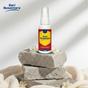 Minyak Pijat Sari Nusantara Atsiri 100% Minyak Pijat Minyak Balur Minyak Gosok Darah Tinggi Hipertensi Diabetes Pasca Stroke Linu Pegal Nyeri Sendi Keseleo Encok Gigitan Serangga