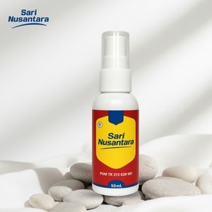 Minyak Pijat Sari Nusantara Atsiri 100% Minyak Pijat Minyak Balur Minyak Gosok Darah Tinggi Hipertensi Diabetes Pasca Stroke Linu Pegal Nyeri Sendi Keseleo Encok Gigitan Serangga