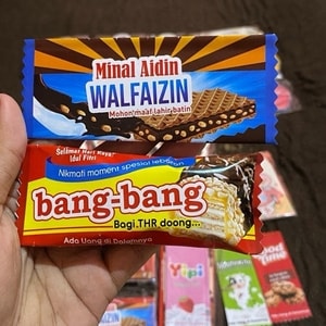 amplop ucapan lebaran idul fitri 2026