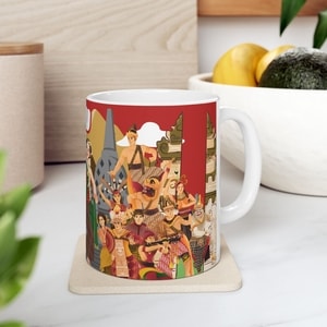 mug custom