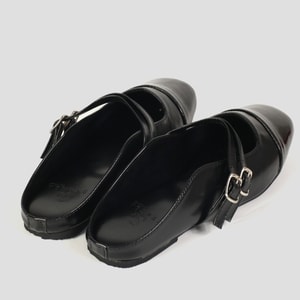 Sandal Mules Wanita Kyomi - Sepatuwanita.id
