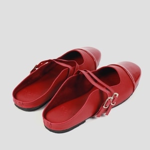 Sandal Mules Wanita Kyomi - Sepatuwanita.id
