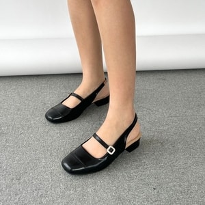 Sandal Mules Wanita Jovelle -  sepatuwanita.id