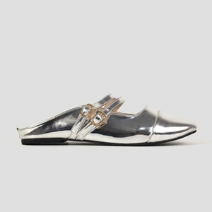 Sandal Mules Wanita Kyomi - Sepatuwanita.id