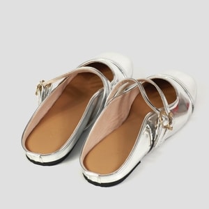 Sandal Mules Wanita Kyomi - Sepatuwanita.id