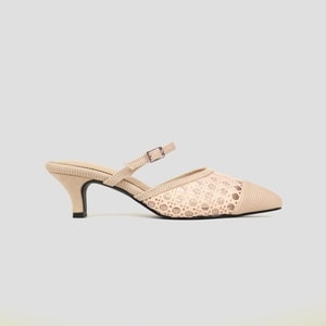 Sandal Heels Wanita Slingback Blaze
