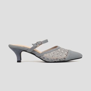 Sandal Heels Wanita Slingback Blaze