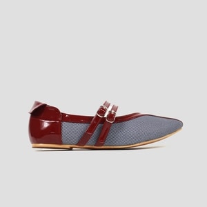 Sepatu Wanita Flat Shoes Silo