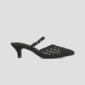 Sandal Heels Wanita Slingback Blaze