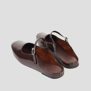 Sepatu Wanita Flat Shoes Slingback Iona