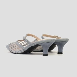 Sandal Heels Wanita Slingback Blaze
