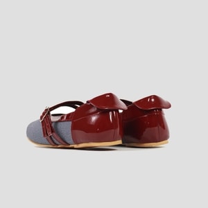 Sepatu Wanita Flat Shoes Silo