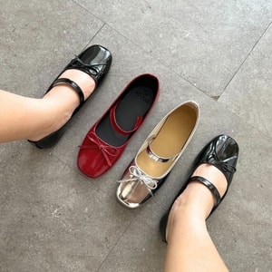 Sepatu Wanita Flat Shoes Ophelia