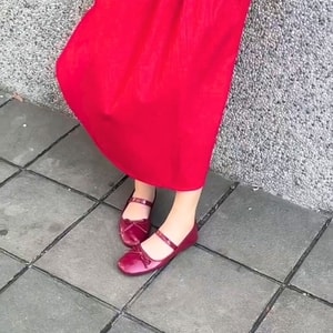 Sepatu Wanita Flat Shoes Ophelia