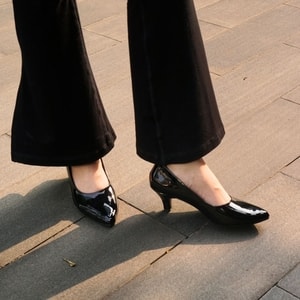 Sepatu Wanita Heels Ursa