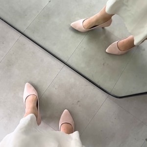 Sepatu Wanita Heels Ursa