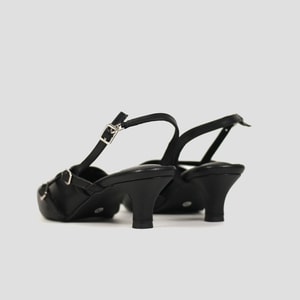 Sandal Heels Wanita Strap Olympia