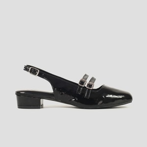 Sandal Heels Wanita Formal Alessa