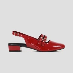 Sandal Heels Wanita Formal Alessa