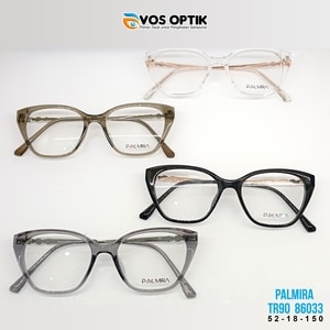 Putih Transparan, Hijau, Hitam Glossy, Abu-abu