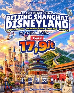 tour beijing shanghai disneyland
