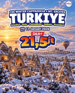 paket tour turki winter