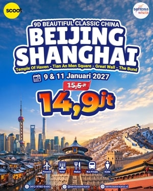 tour beijing shanghai winter