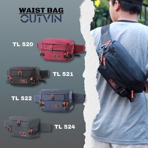 Tas Waist Bag Challysta Store